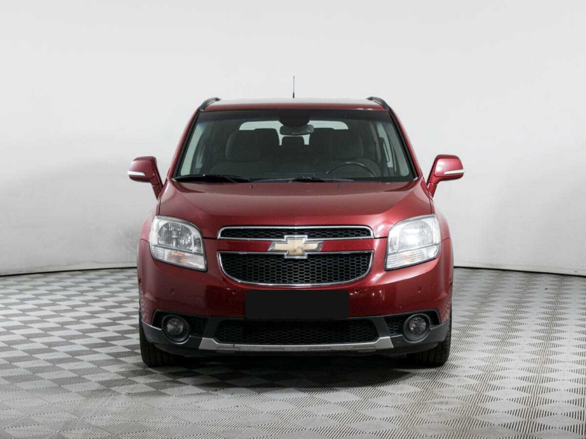 Купить Chevrolet Orlando, 2014, 180 258 км, фото №2