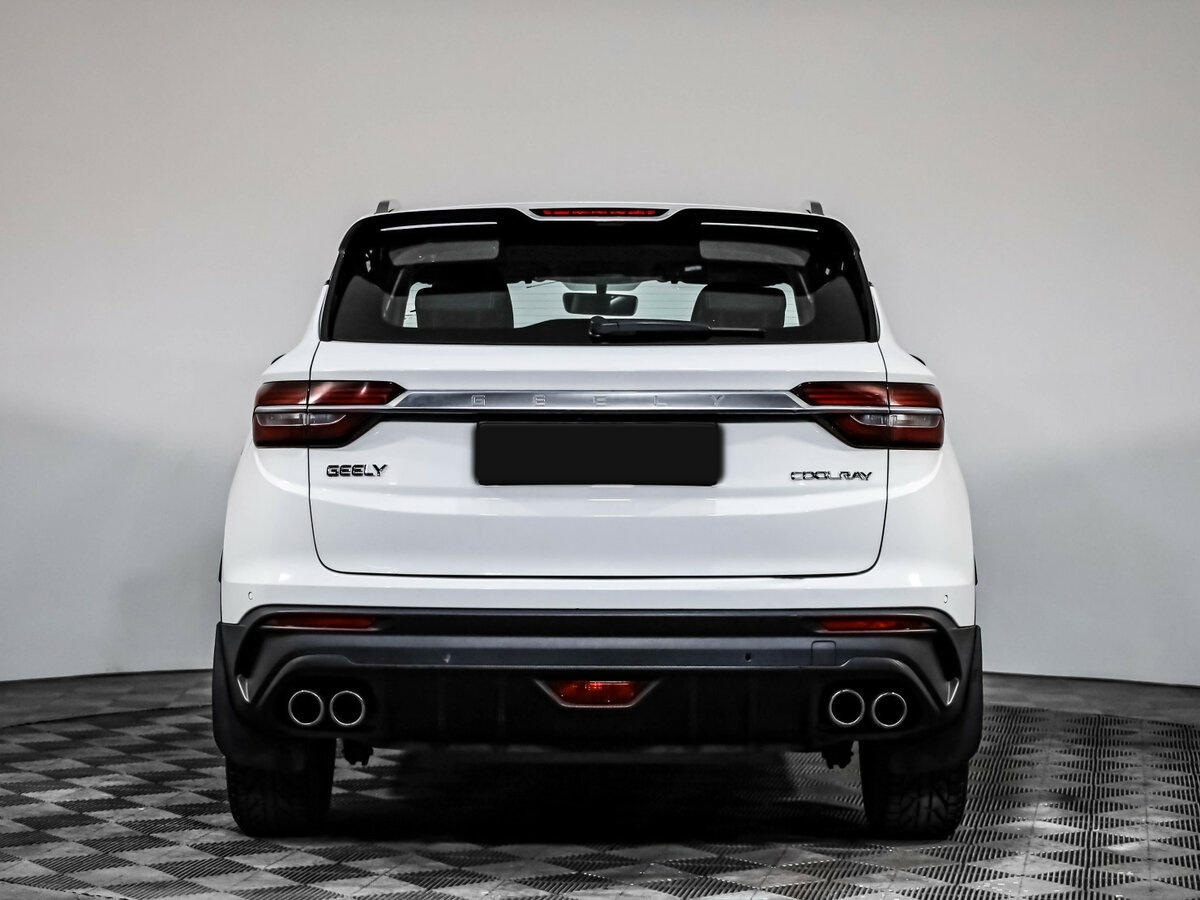Купить Geely Coolray I, 2021, 93 920 км, фото №6
