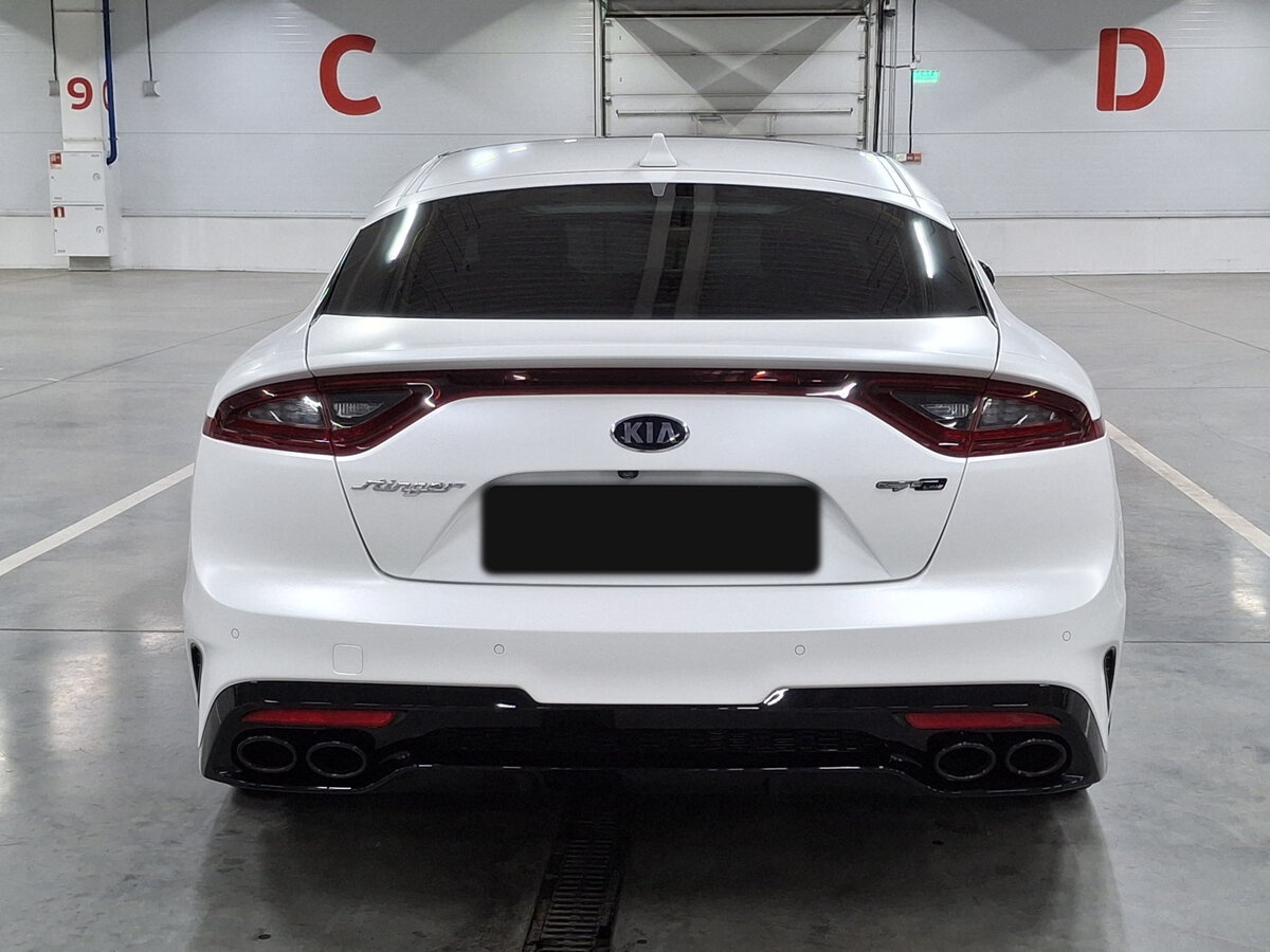 Купить Kia Stinger I, 2019, 93 994 км, фото №6