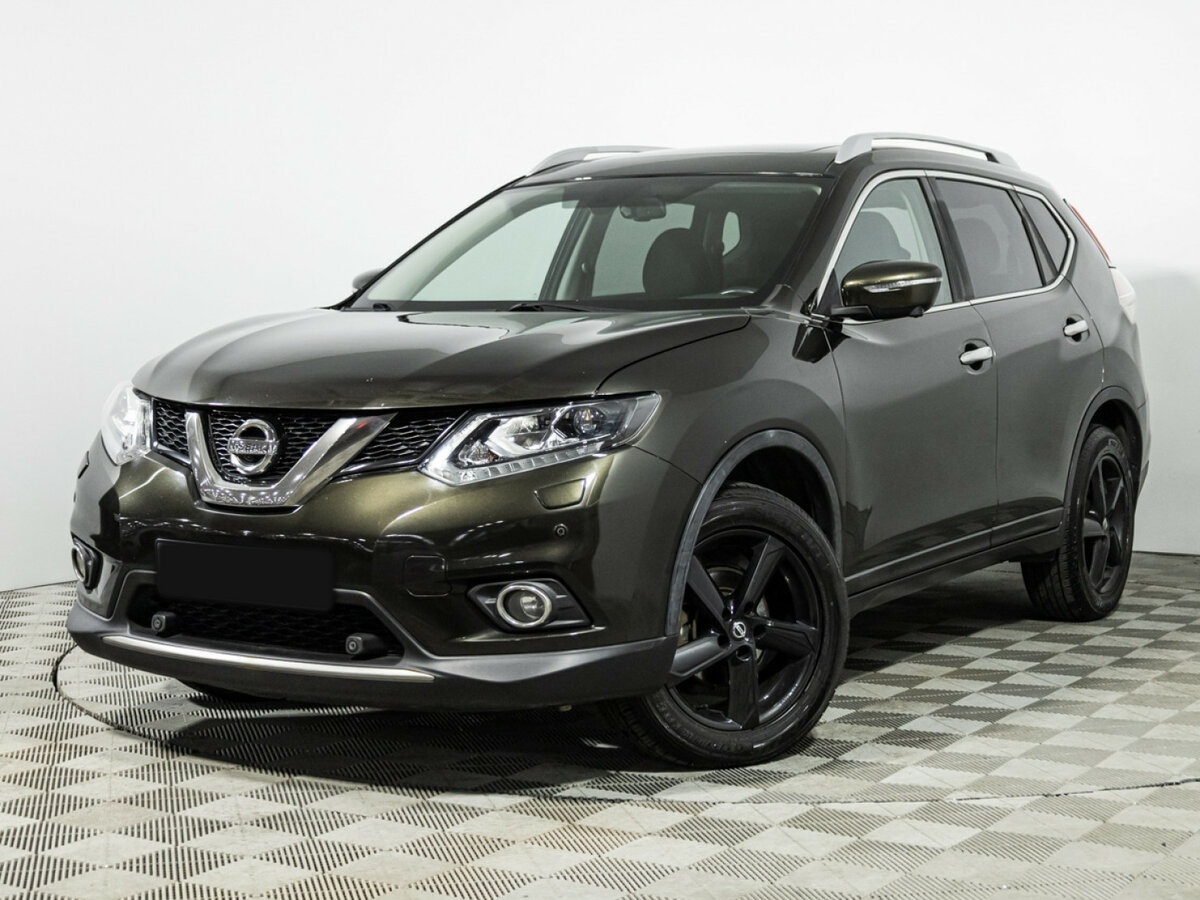 Купить Nissan X-Trail III, 2017, 156 825 км, фото №1