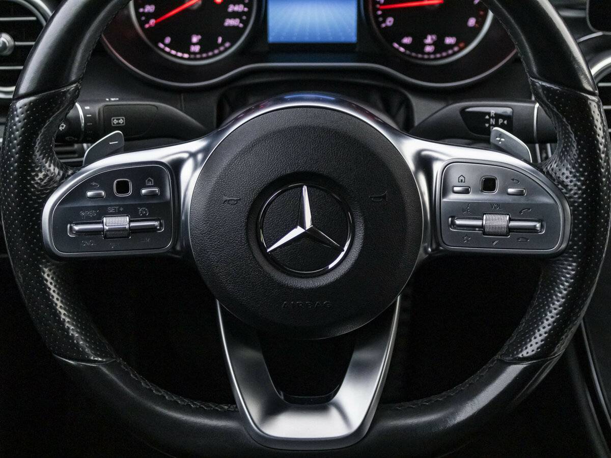 Купить Mercedes-Benz C-Класс 180 IV (W205) Рестайлинг, 2018, 57 000 км, фото №13