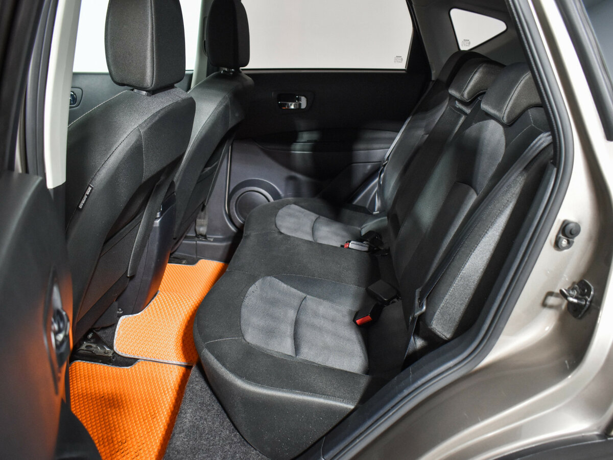 Купить Nissan Qashqai I Рестайлинг, 2012, 185 000 км, фото №11