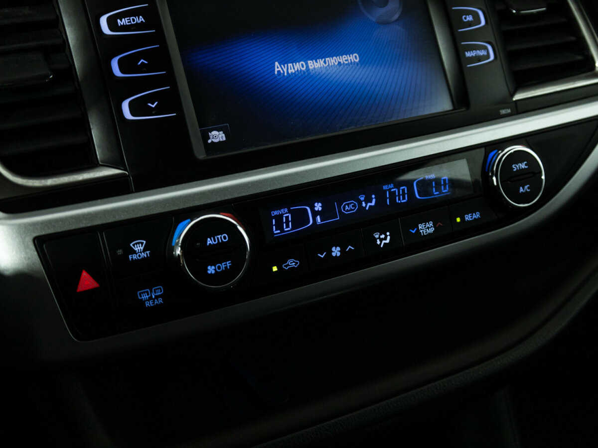 Купить Toyota Highlander III (U50), 2014, 293 223 км, фото №16