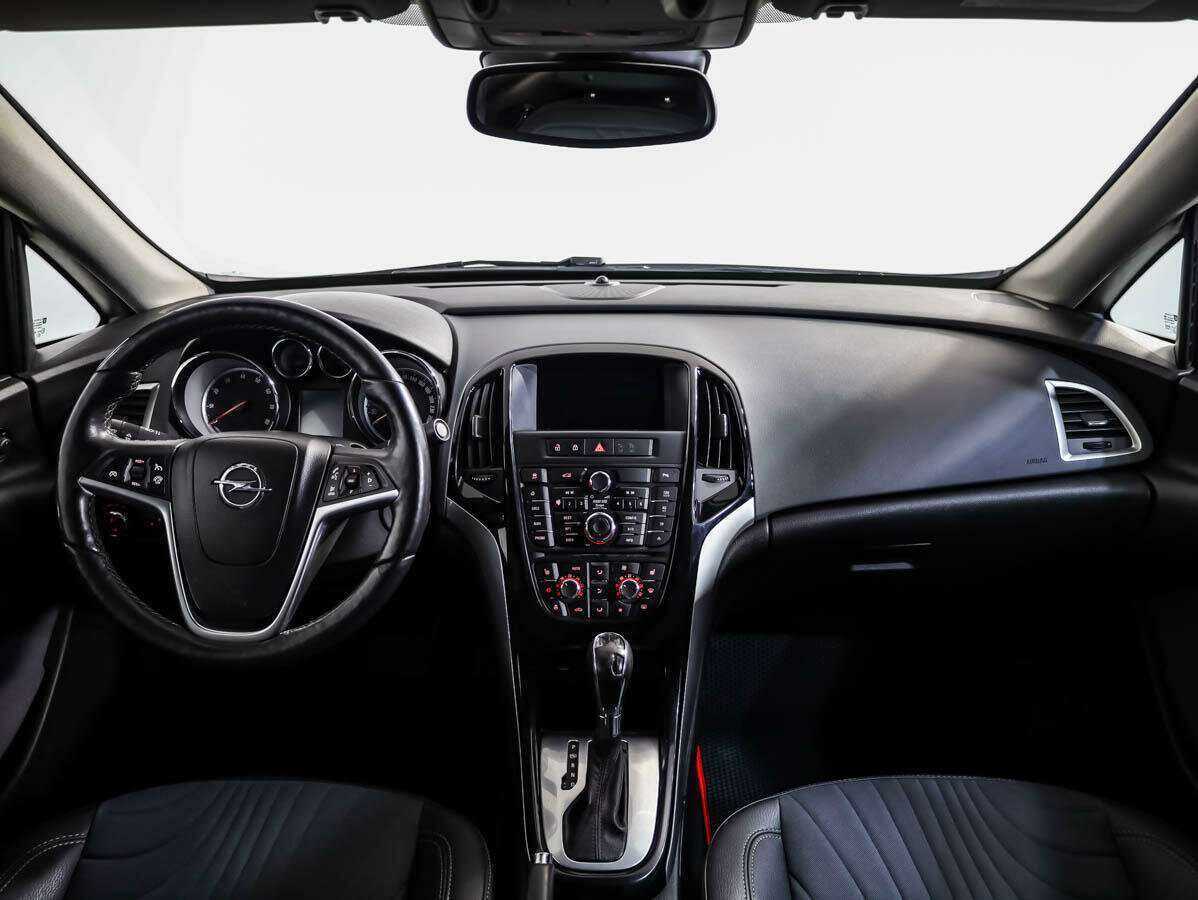 Купить Opel Astra, 2015, 157 394 км, фото №9