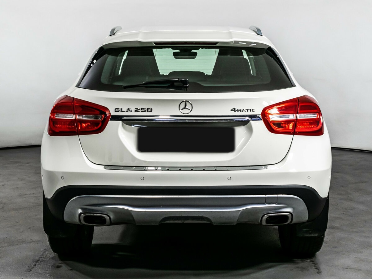 Купить Mercedes-Benz GLA 250 I (X156), 2016, 55 410 км, фото №6