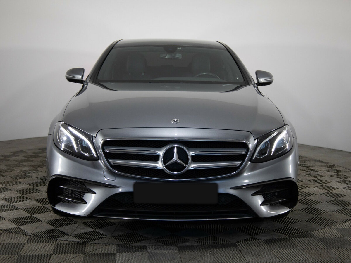 Купить Mercedes-Benz E-Класс 220 d V (W213, S213, C238), 2018, 56 986 км, фото №2