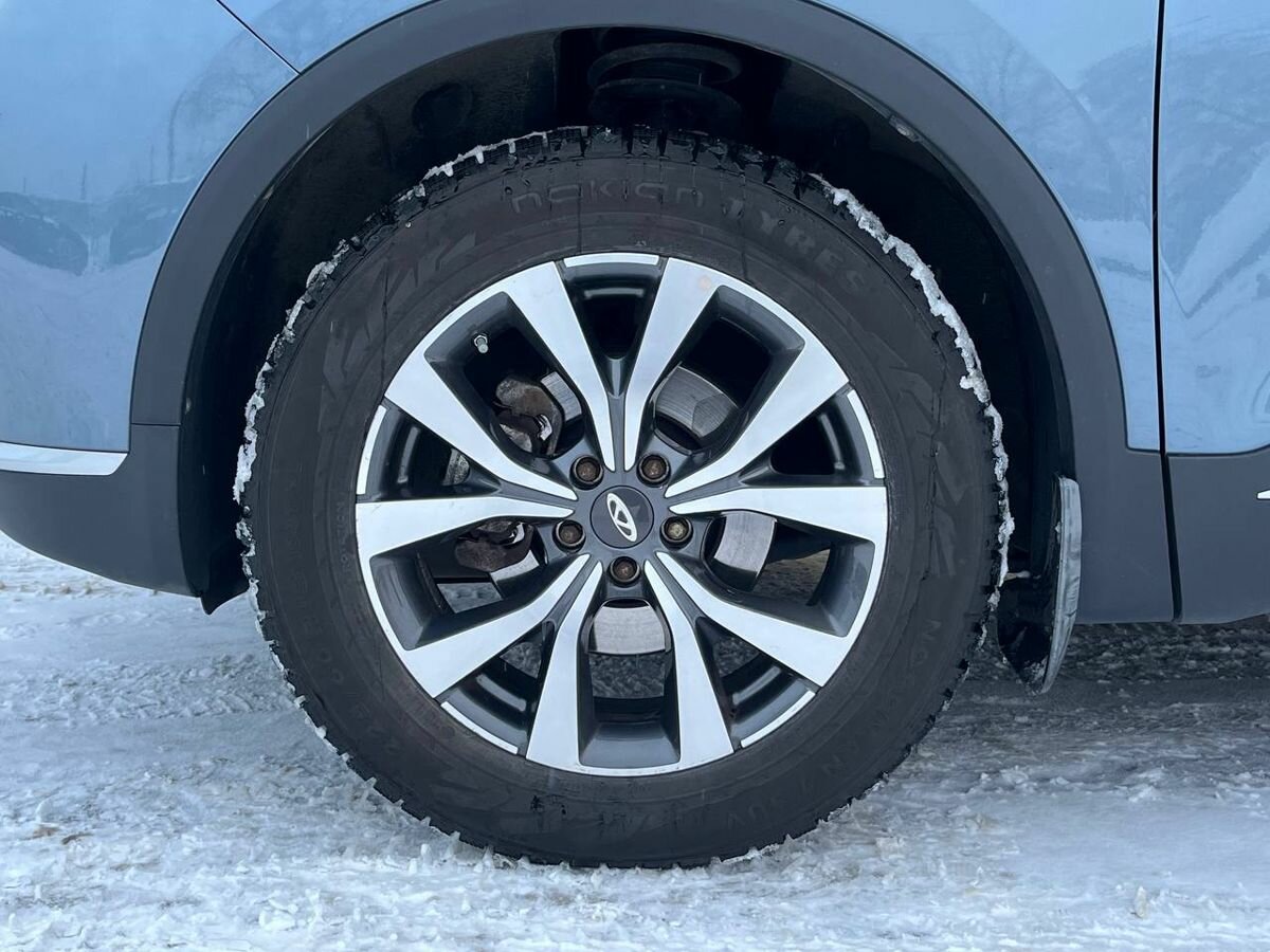Купить Chery Tiggo 7 Pro I, 2021, 45 000 км, фото №9