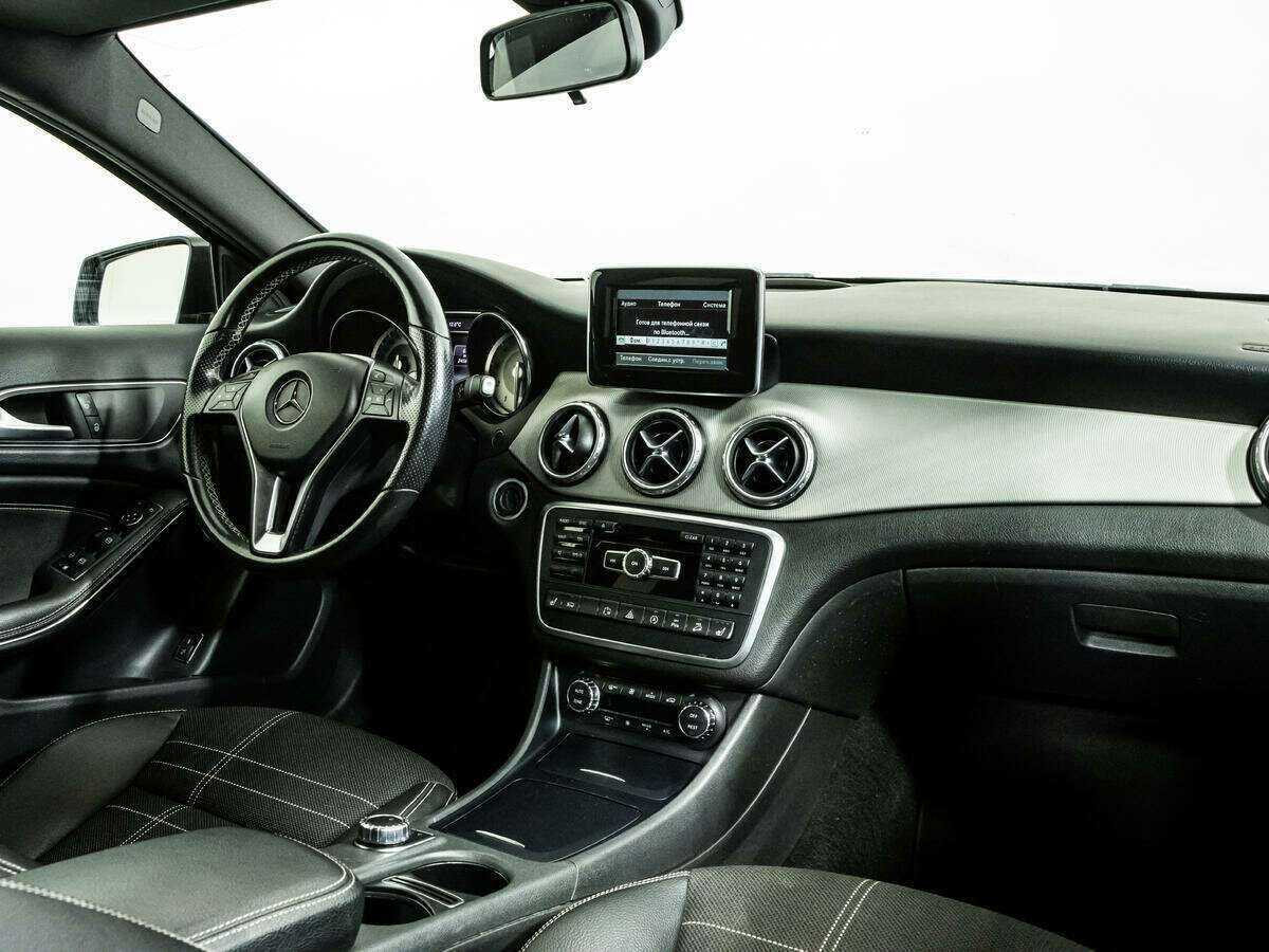 Купить Mercedes-Benz GLA 250, 2015, 245 593 км, фото №9