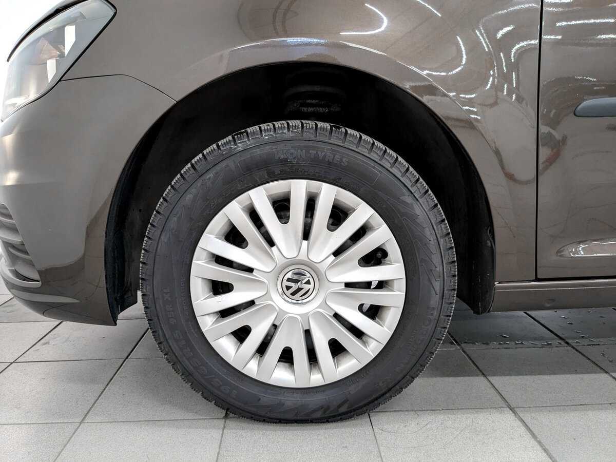 Купить Volkswagen Caddy, 2018, 98 973 км, фото №18