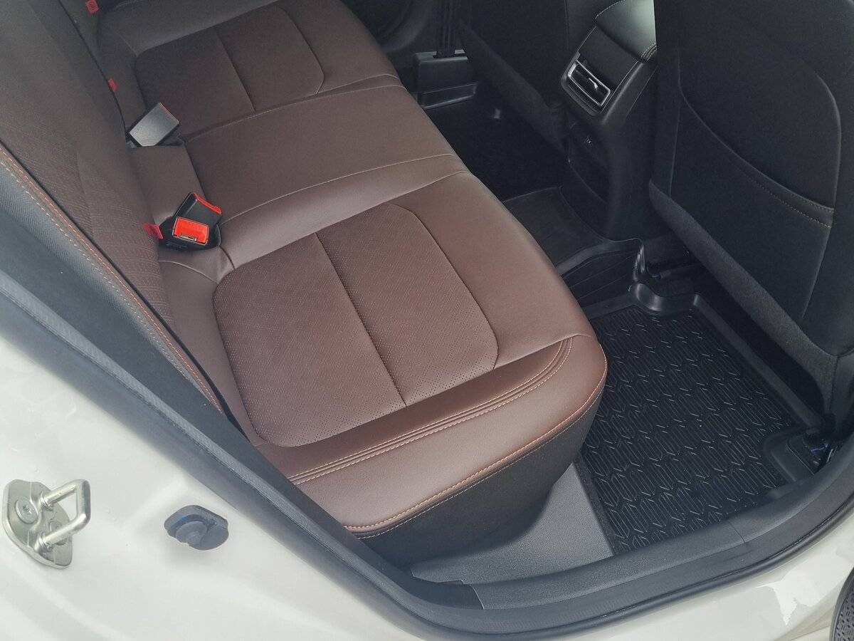 Купить Changan Eado Plus, 2024, 1 000 км, фото №33