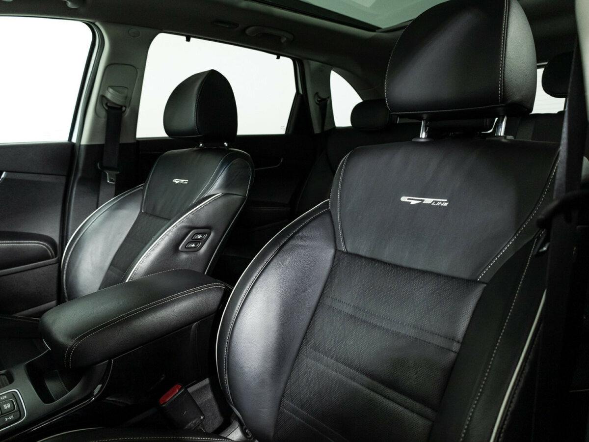 Купить Kia Sorento III Prime Рестайлинг, 2019, 84 964 км, фото №25