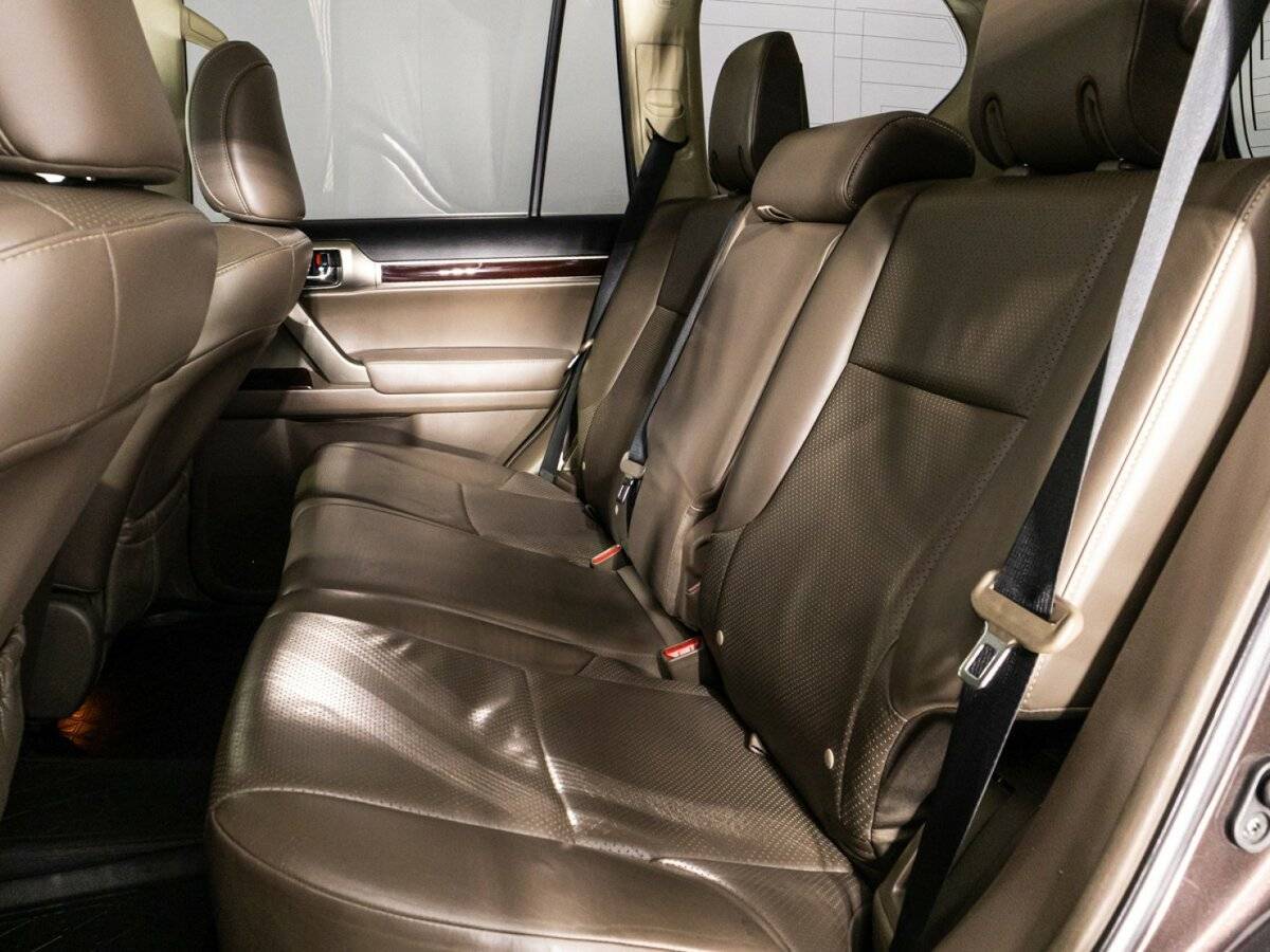 Купить Lexus GX 460, 2014, 321 530 км, фото №8