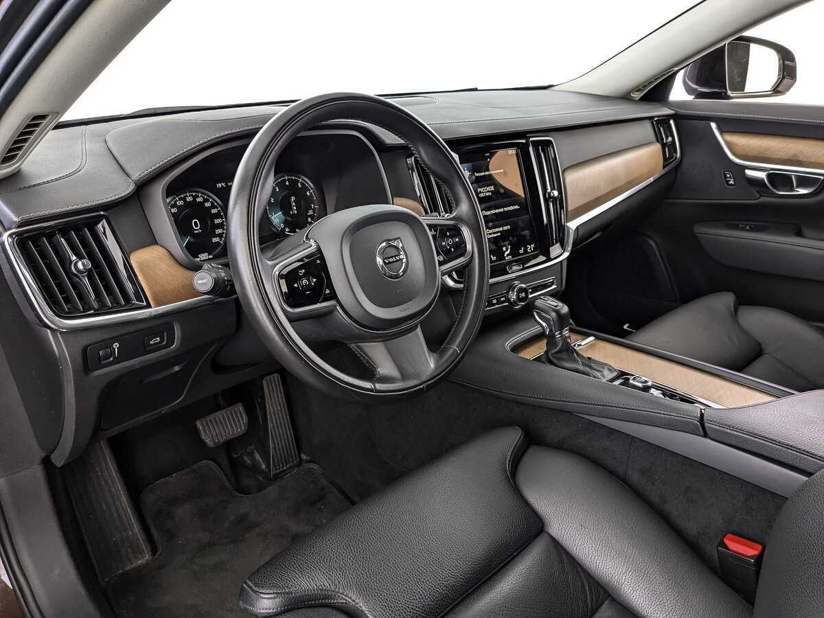 Купить Volvo S90, 2020, 62 603 км, фото №11