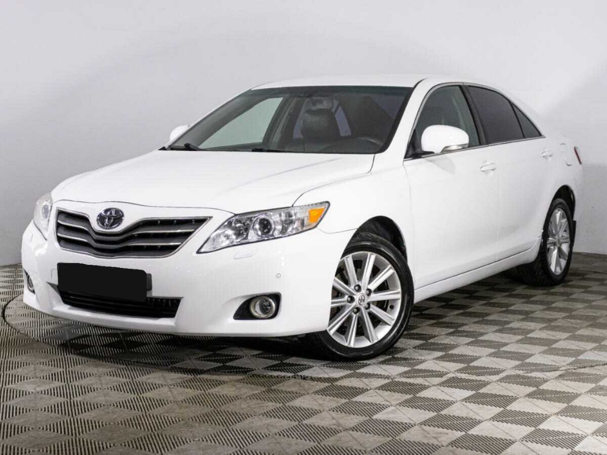 Купить Toyota Camry, 2011, 237 089 км, фото №1