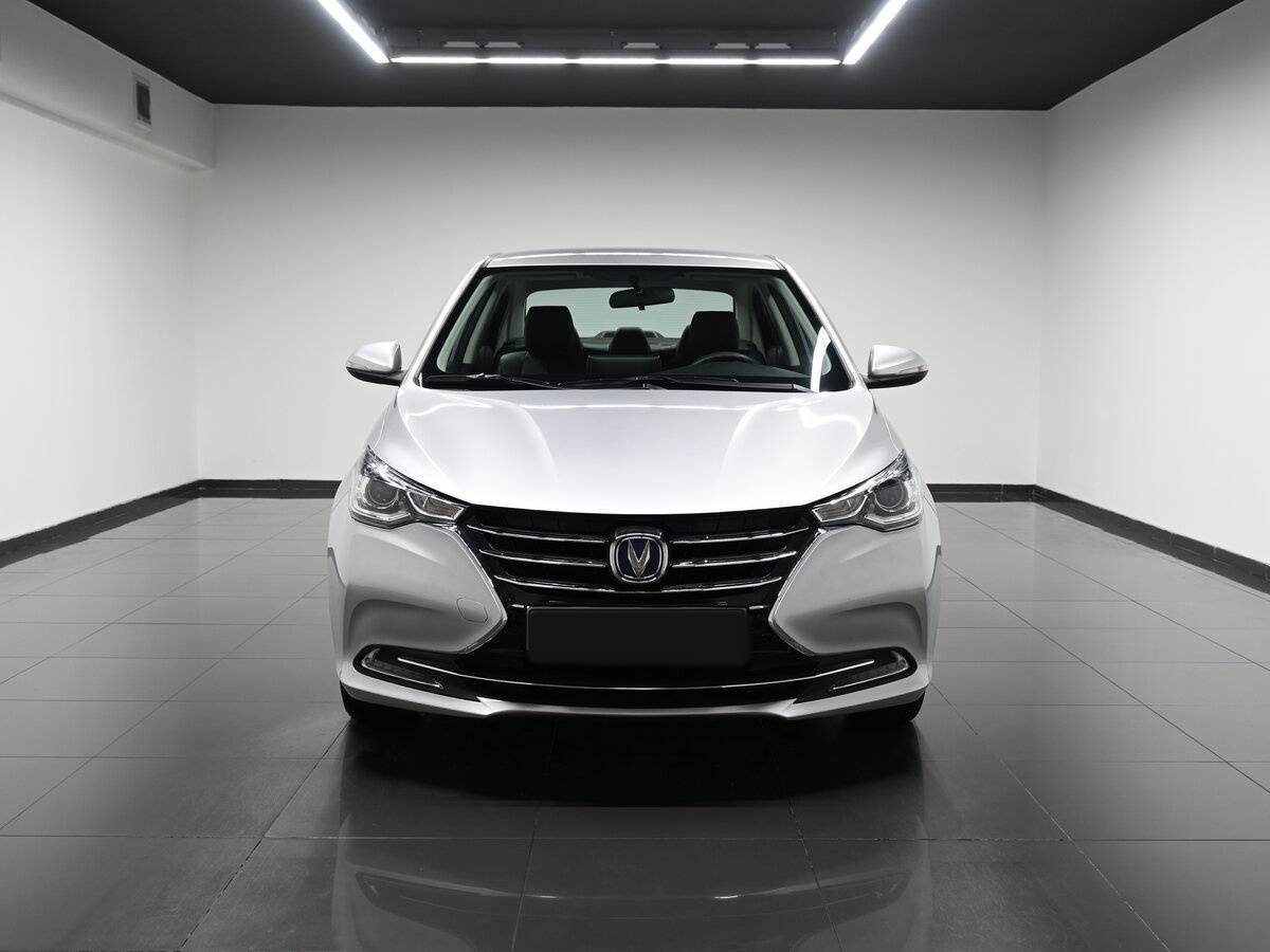 Купить Changan Alsvin, 2024, 7 457 км, фото №3