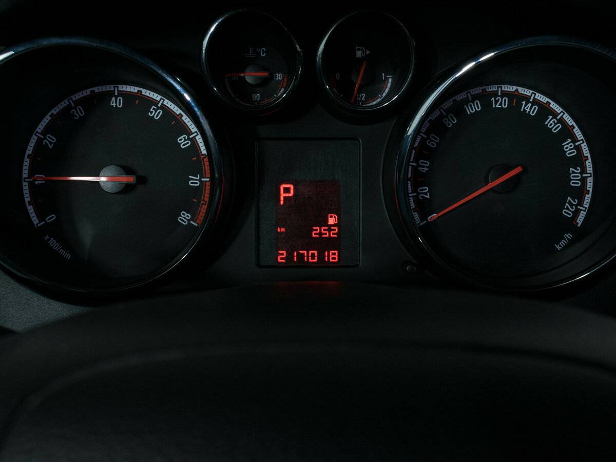 Купить Opel Meriva, 2013, 217 000 км, фото №13