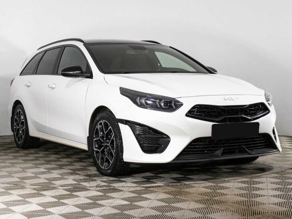 Купить Kia Ceed, 2021, 88 952 км, фото №3
