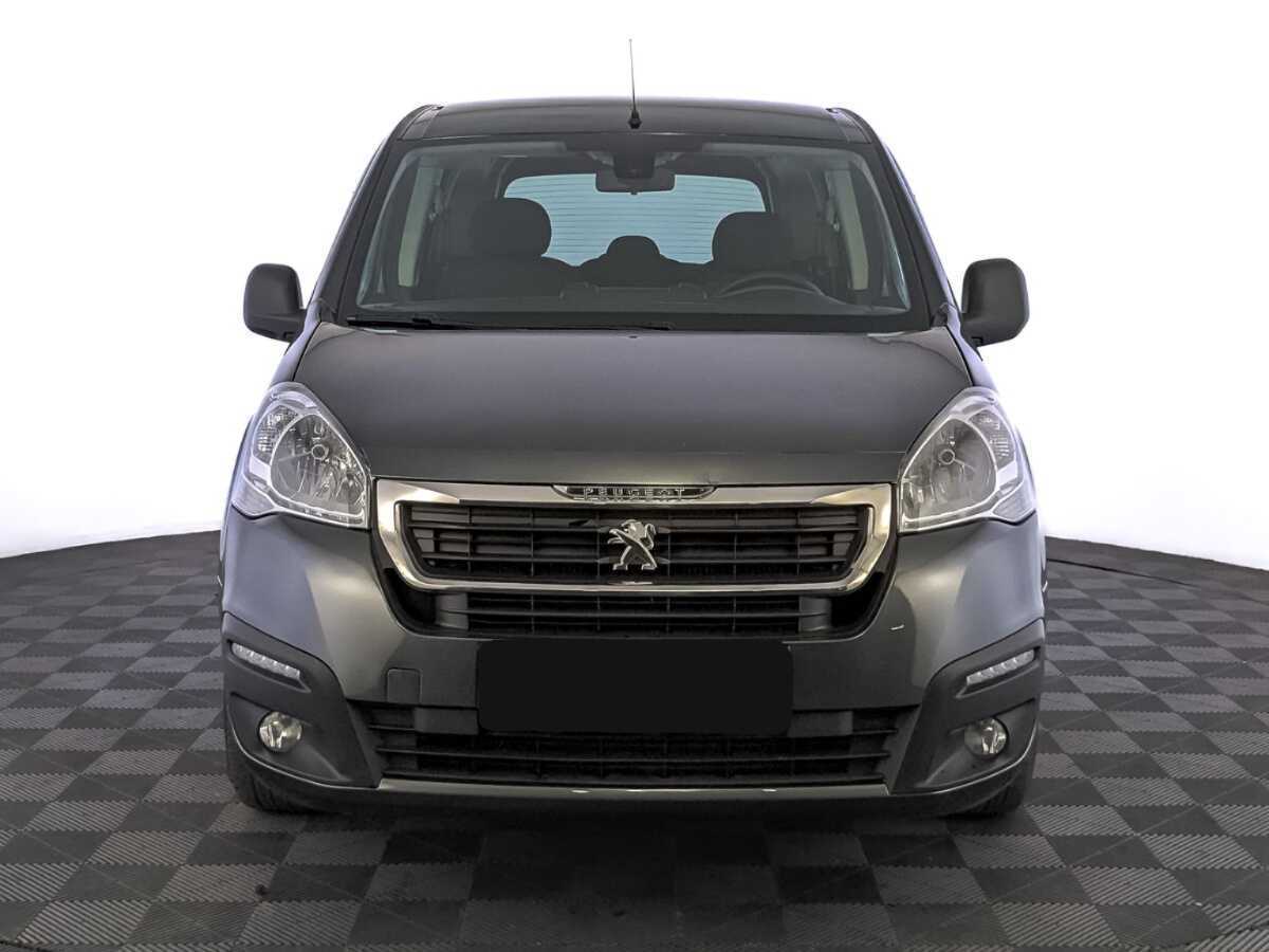 Купить Peugeot Partner Crossway, 2022, 95 477 км, фото №2