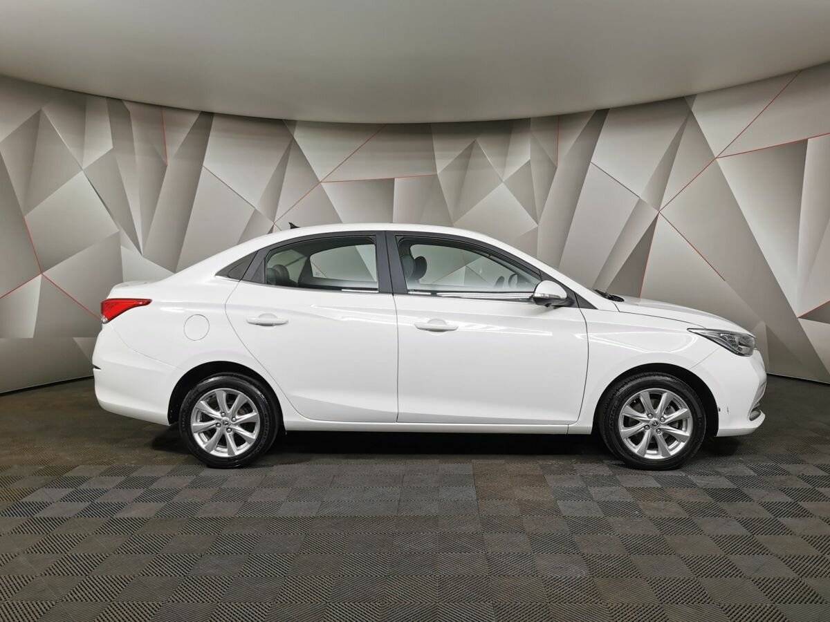 Купить Changan Alsvin, 2023, 42 548 км, фото №6