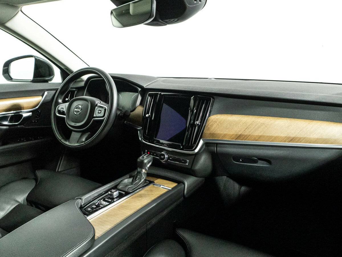Купить Volvo S90, 2017, 144 821 км, фото №9