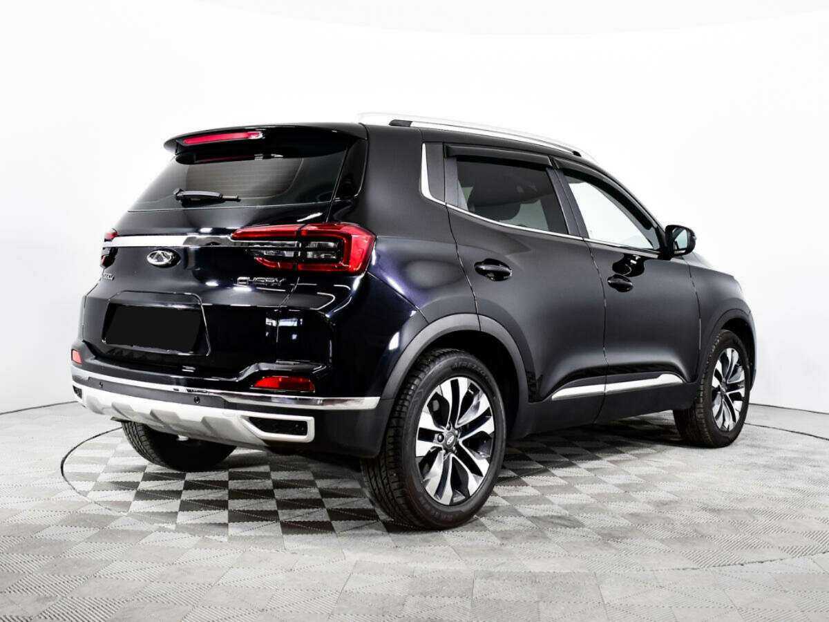 Купить CHERY Tiggo 4, 2020, 71 953 км, фото №5
