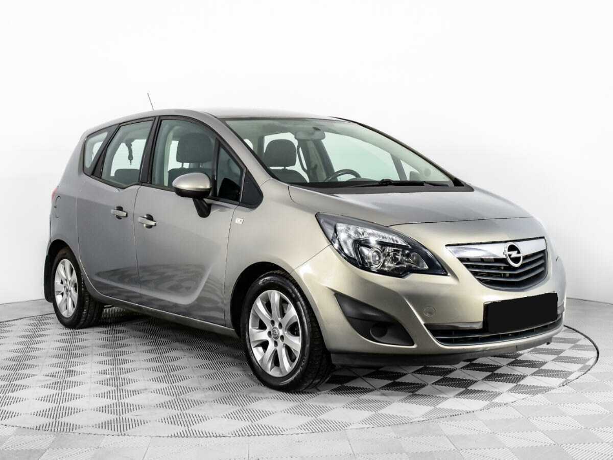 Купить Opel Meriva, 2011, 134 955 км, фото №3