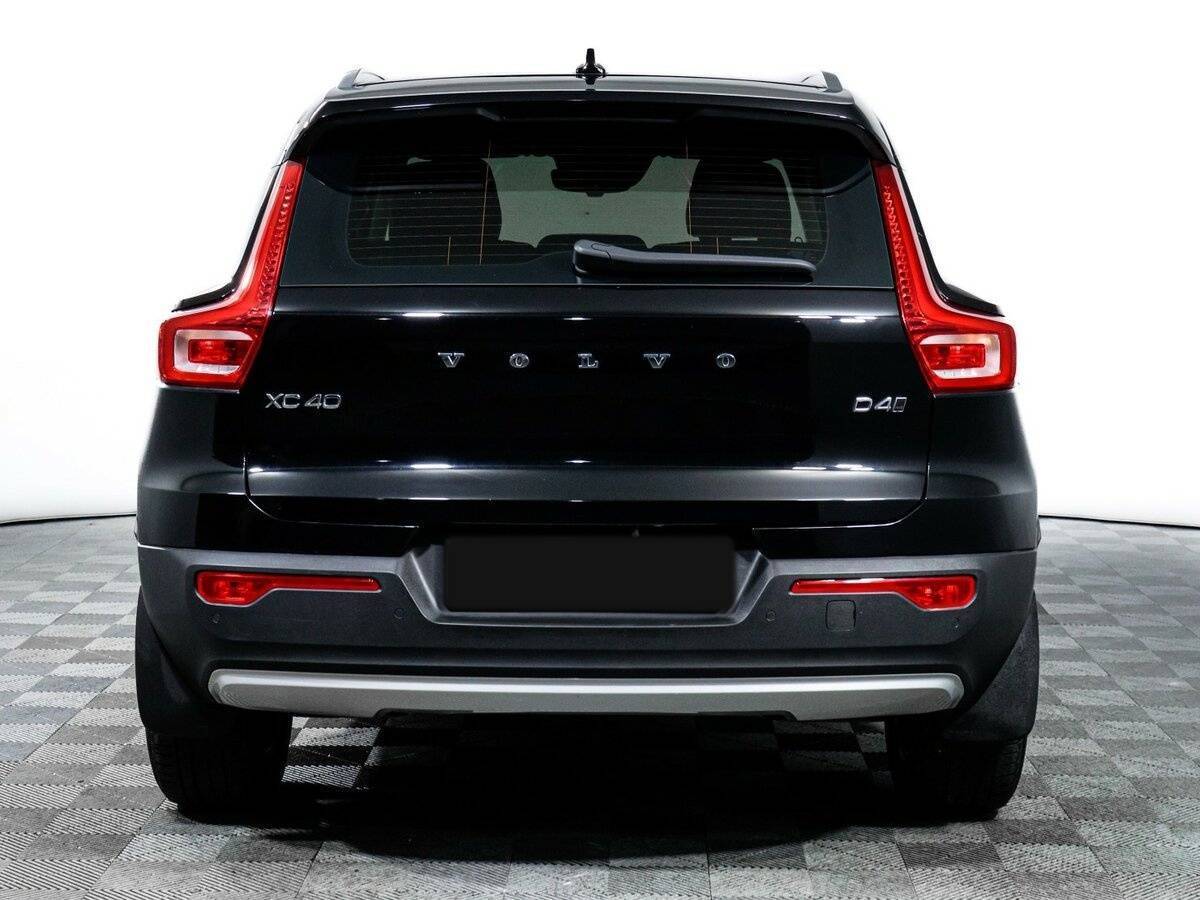 Купить Volvo XC40, 2020, 32 246 км, фото №6