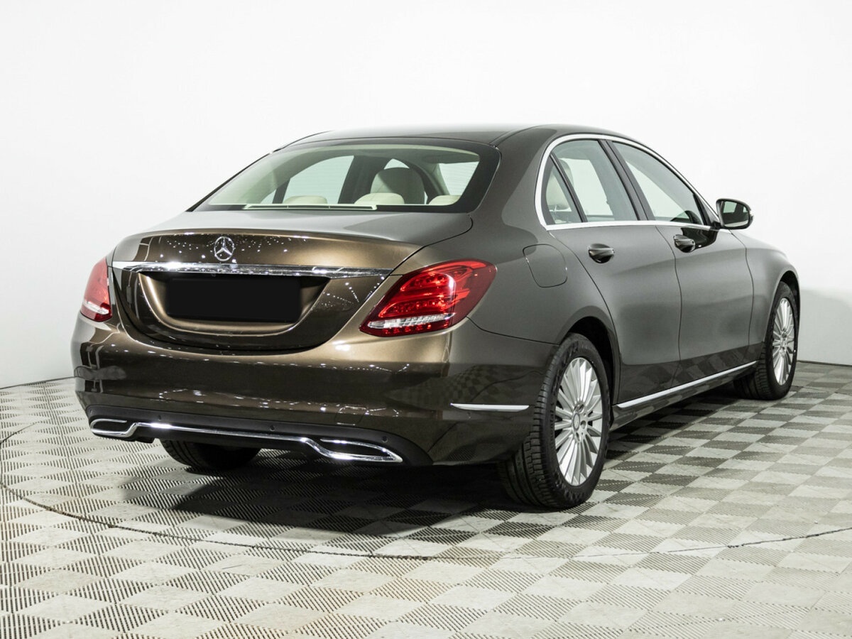 Купить Mercedes-Benz C-Класс 180 IV (W205), 2015, 70 155 км, фото №5