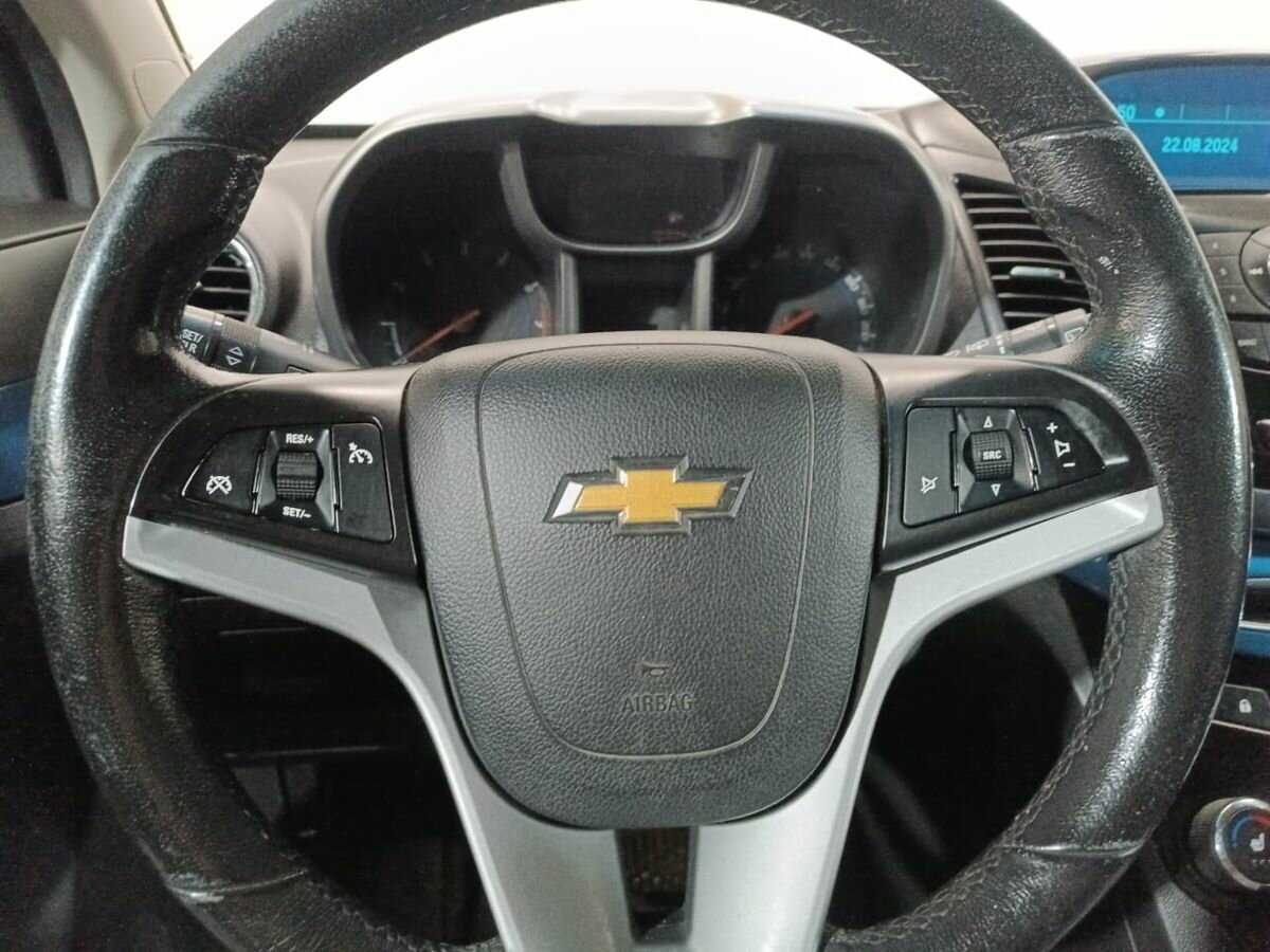Купить Chevrolet Orlando, 2012, 194 632 км, фото №10