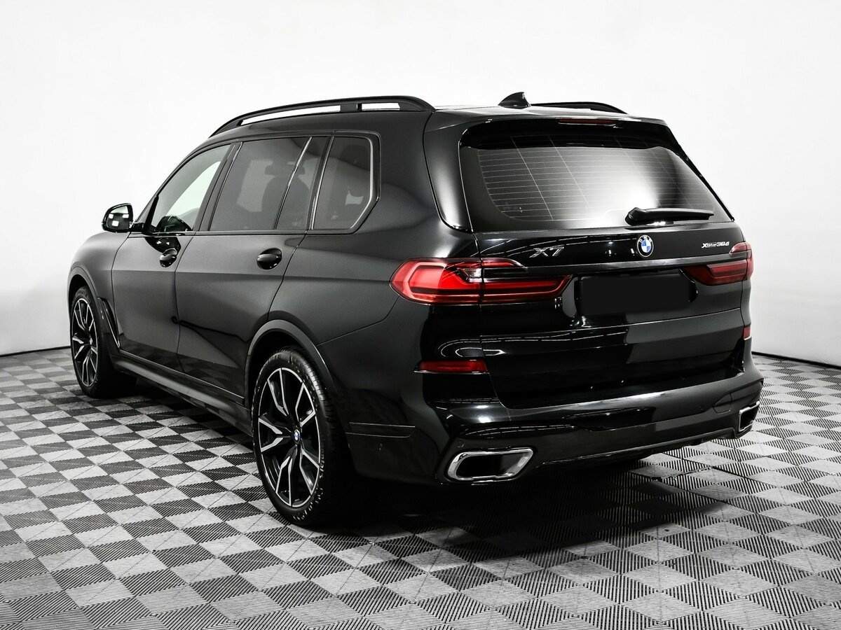 Купить BMW X7 30d, 2020, 72 182 км, фото №7