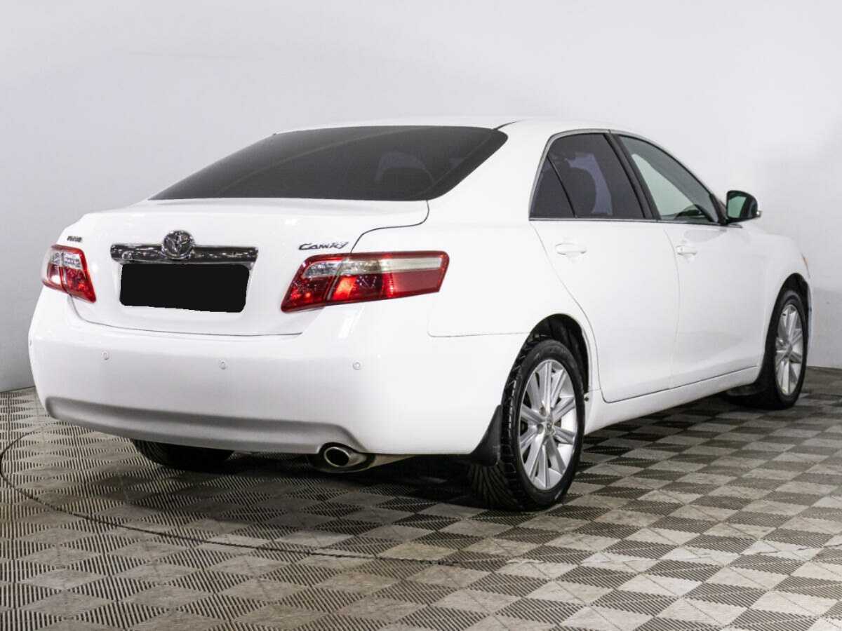 Купить Toyota Camry, 2011, 237 089 км, фото №5