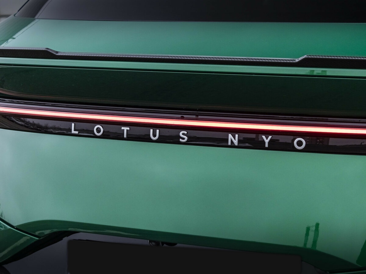 Купить Lotus Eletre R, 2023, 2 851 км, фото №6