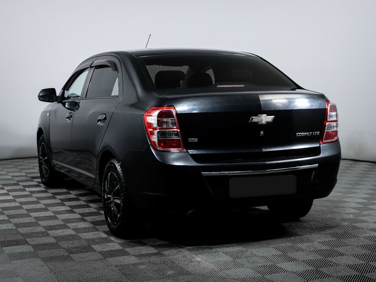 Купить Chevrolet Cobalt II, 2013, 123 261 км, фото №6