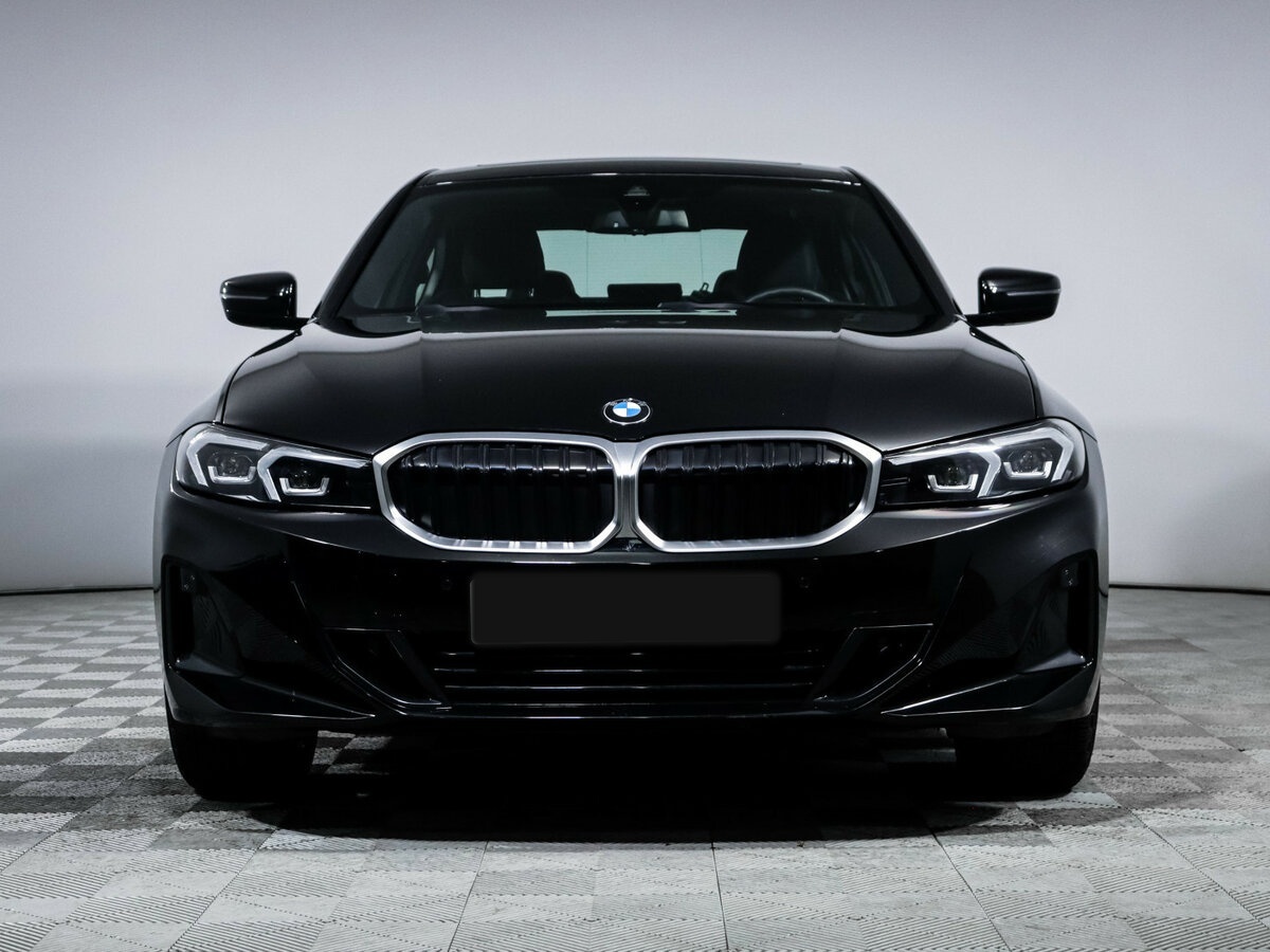 Купить BMW 3 серии 330i VII (G2x) Рестайлинг, 2023, 11 030 км, фото №2