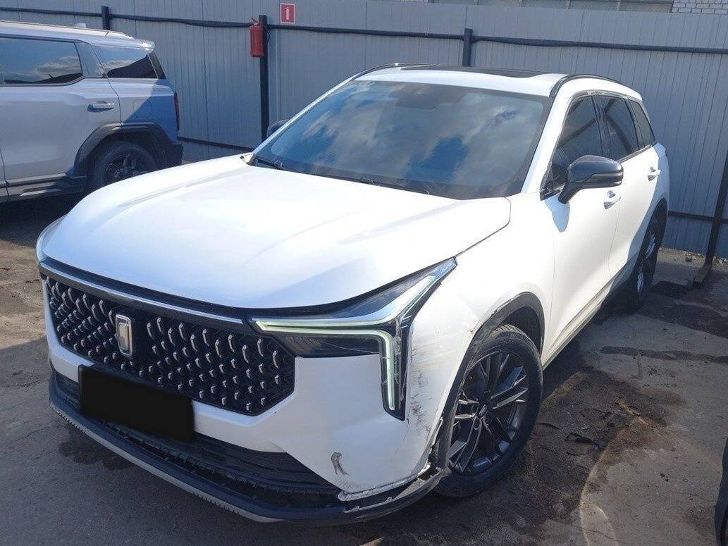 Купить FAW Bestune T55, 2023, 41 743 км, фото №1