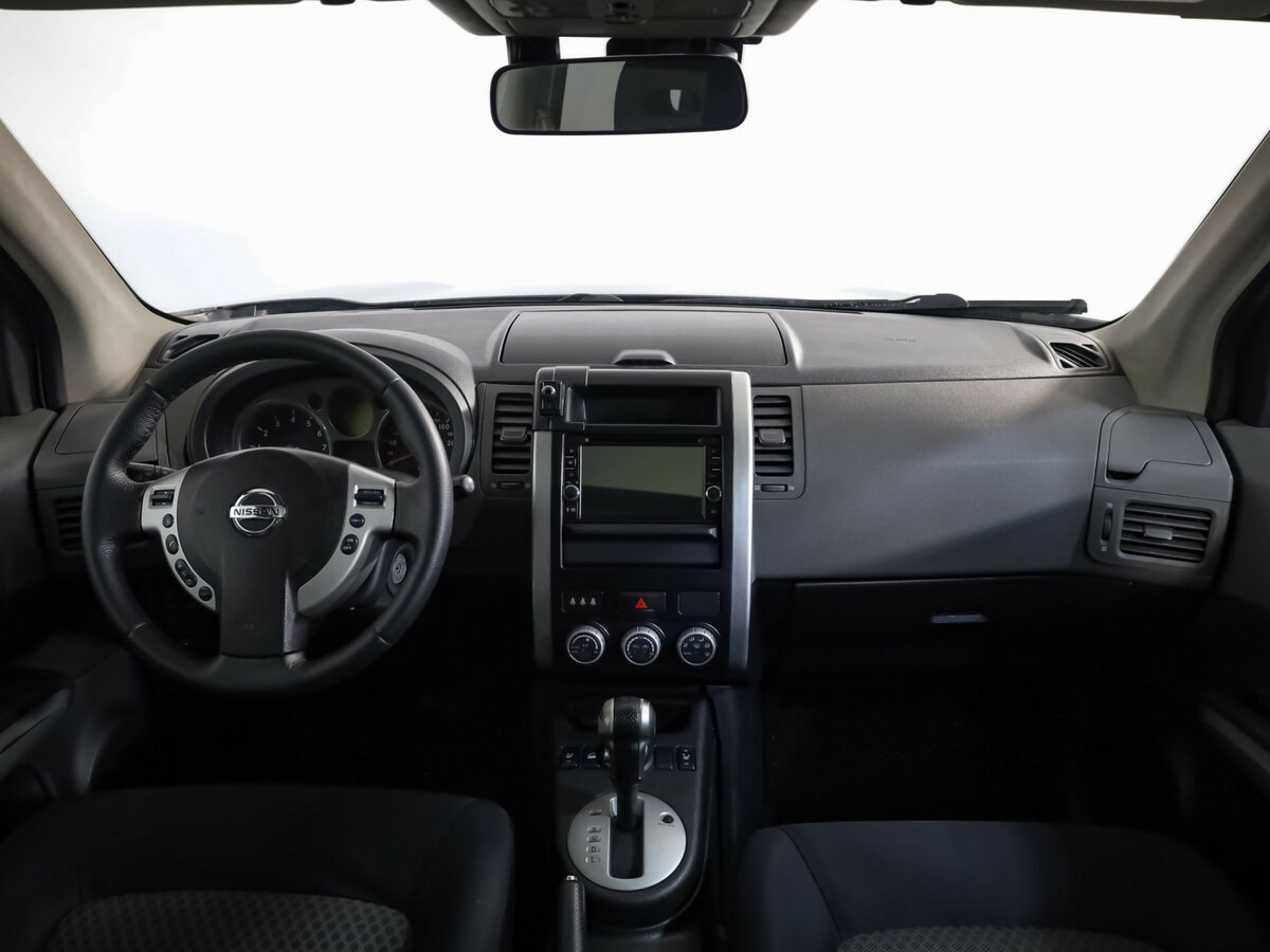 Купить Nissan X-Trail II, 2007, 301 385 км, фото №8
