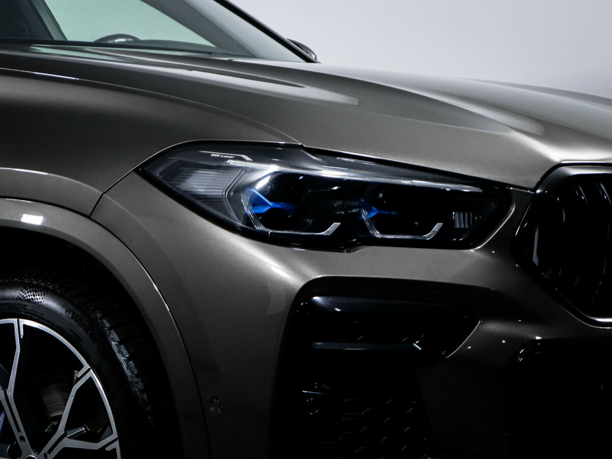 Купить BMW X6 40i III (G06), 2021, 79 800 км, фото №15