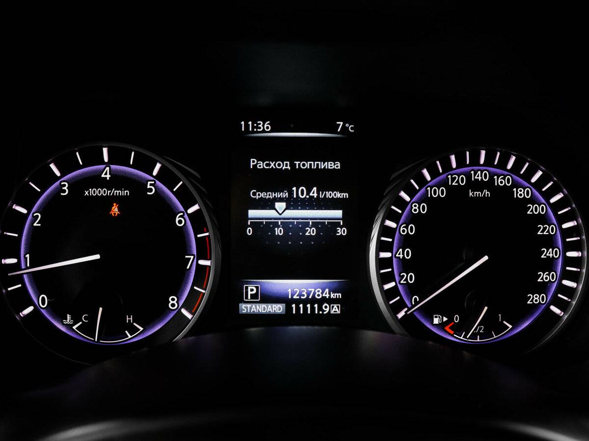 Купить Infiniti Q50 I, 2017, 123 872 км, фото №9