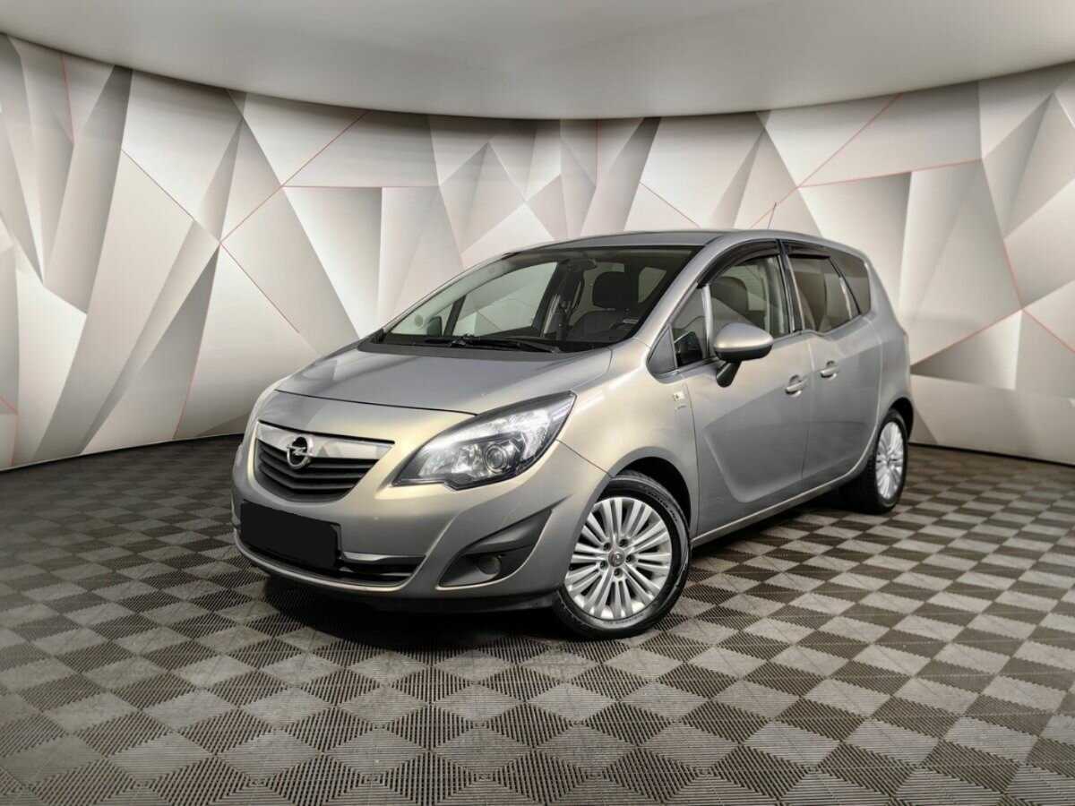 Купить Opel Meriva, 2013, 255 413 км, фото №1