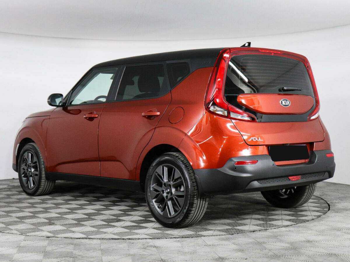 Купить Kia Soul, 2021, 19 724 км, фото №7