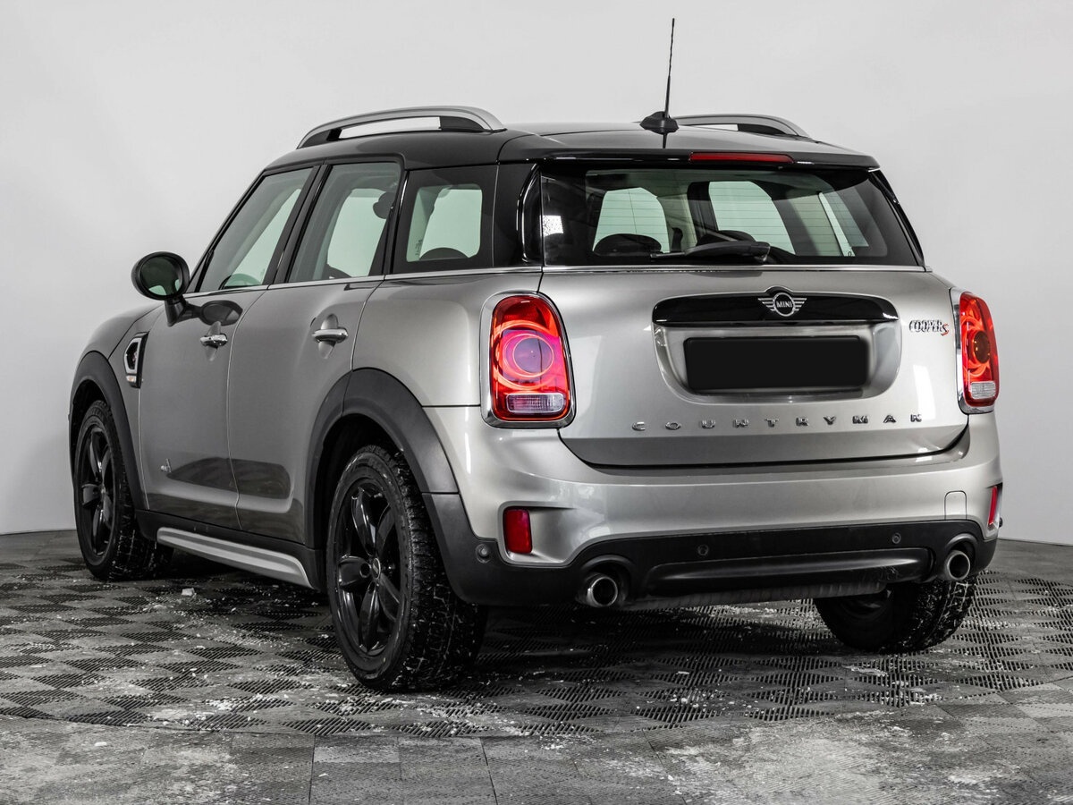 Купить Mini Countryman Cooper S II, 2018, 119 559 км, фото №7