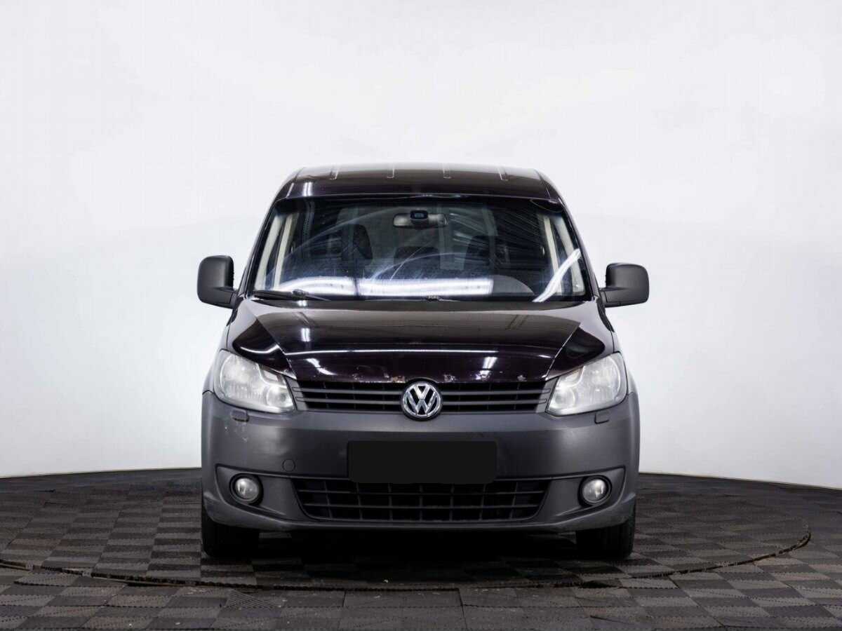 Купить Volkswagen Caddy, 2011, 232 000 км, фото №2