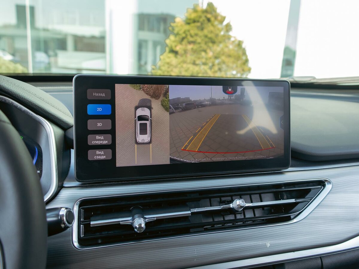 Купить Chery Tiggo 8 Pro I, 2022, 56 000 км, фото №14