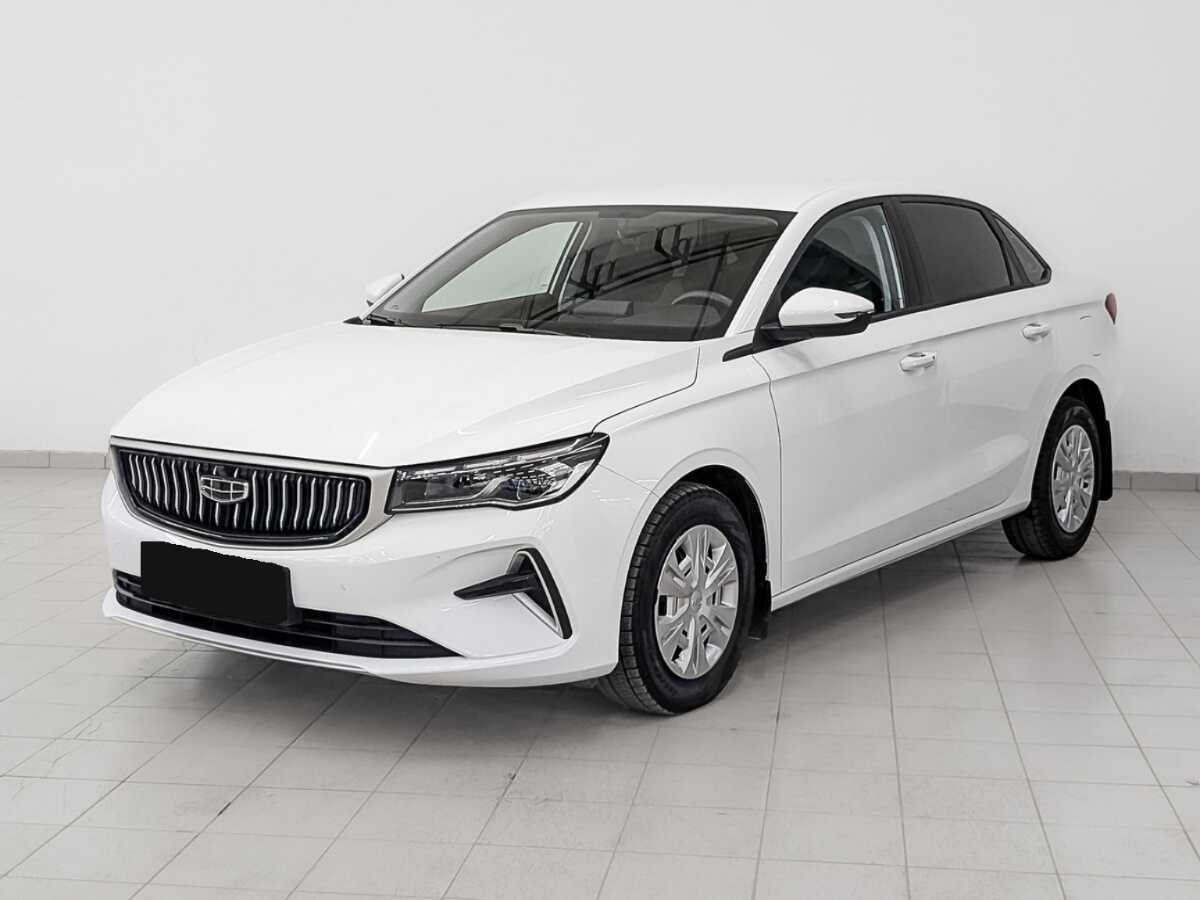 Купить Geely Emgrand, 2024, 12 641 км, фото №1
