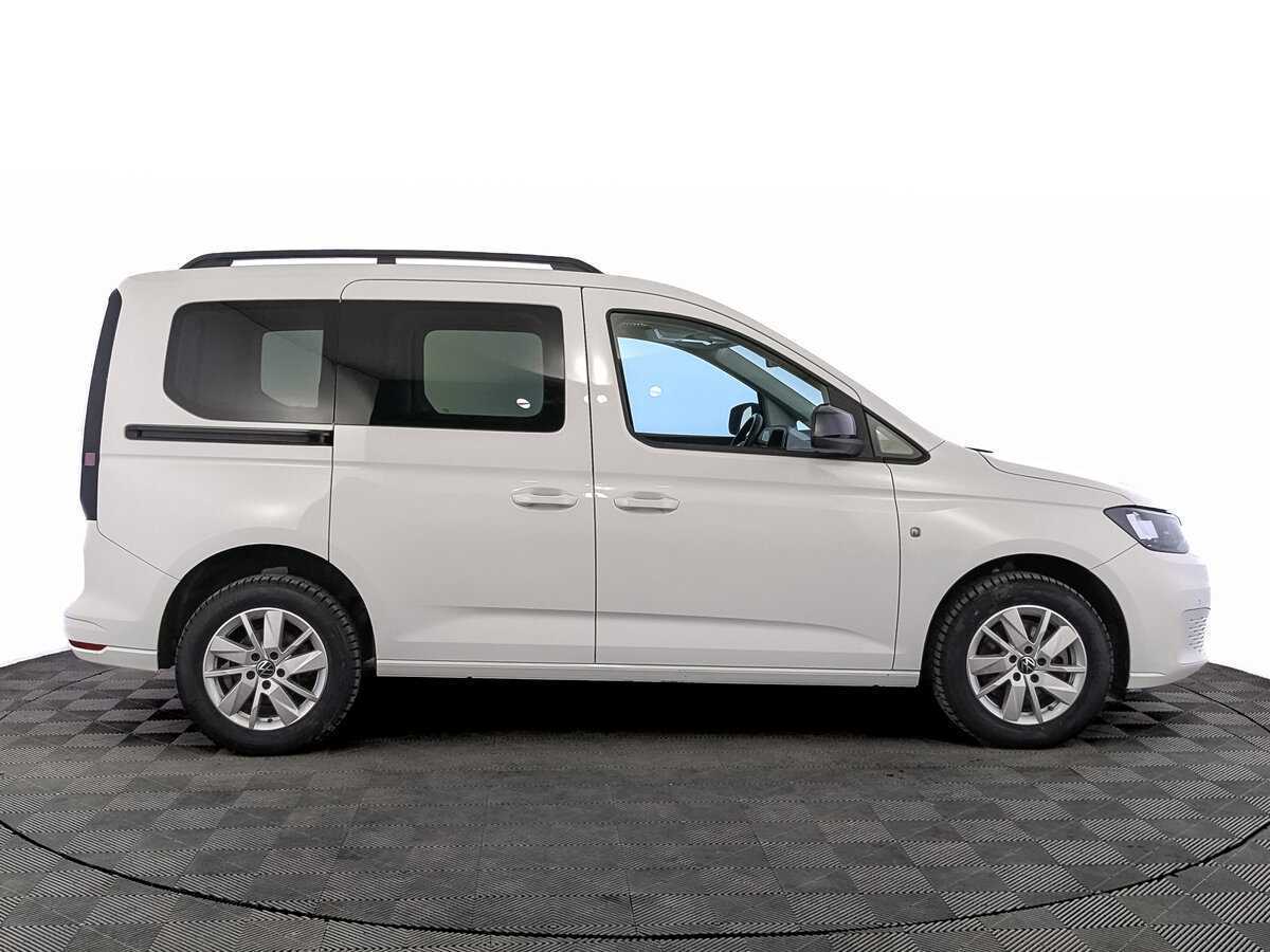 Купить Volkswagen Caddy, 2021, 22 851 км, фото №4