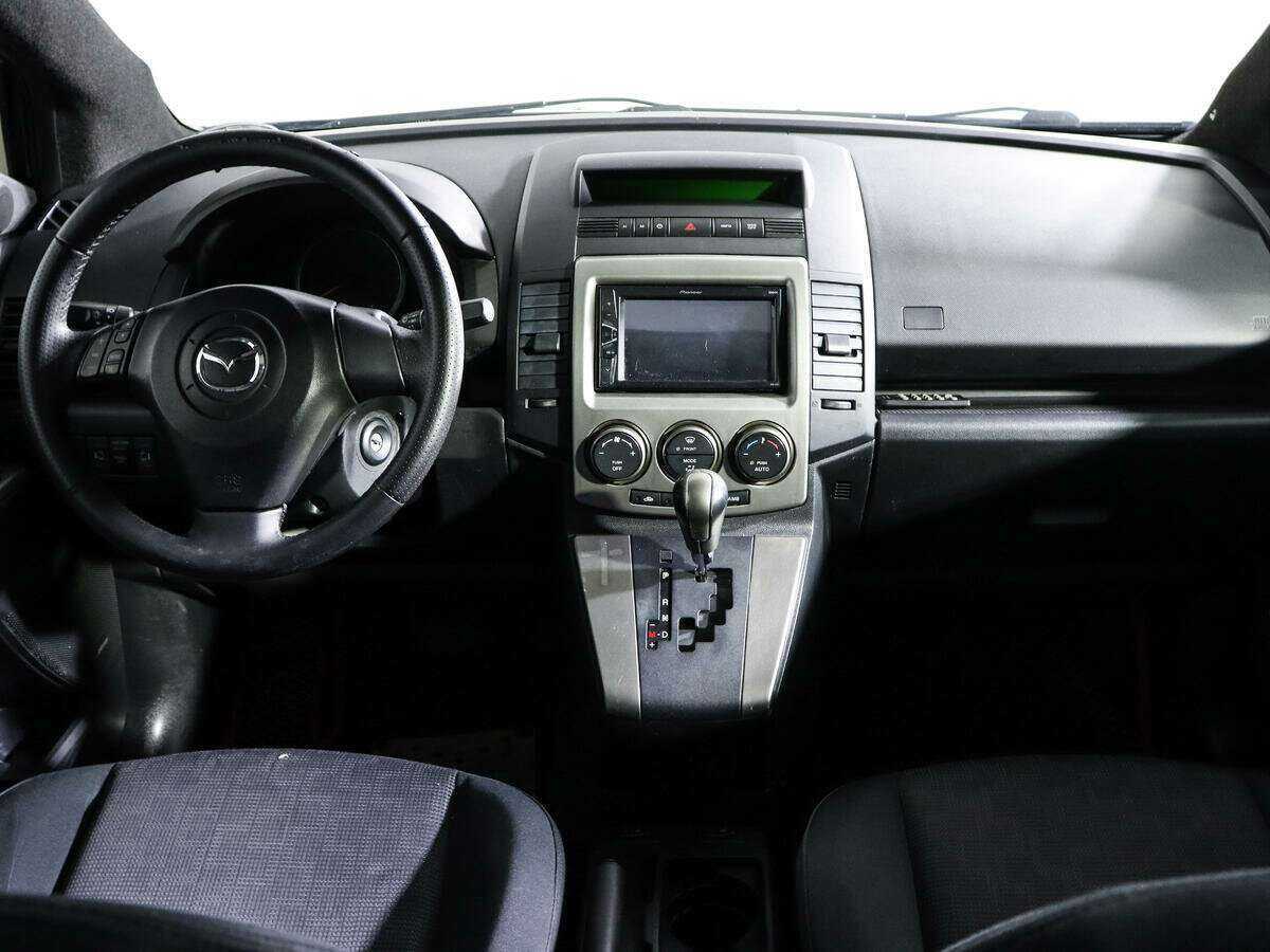 Купить Mazda 5, 2008, 267 358 км, фото №12