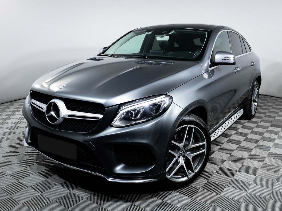 Купить Mercedes-Benz GLE Coupe 350 d I (C292), 2018, 174 813 км, фото №15