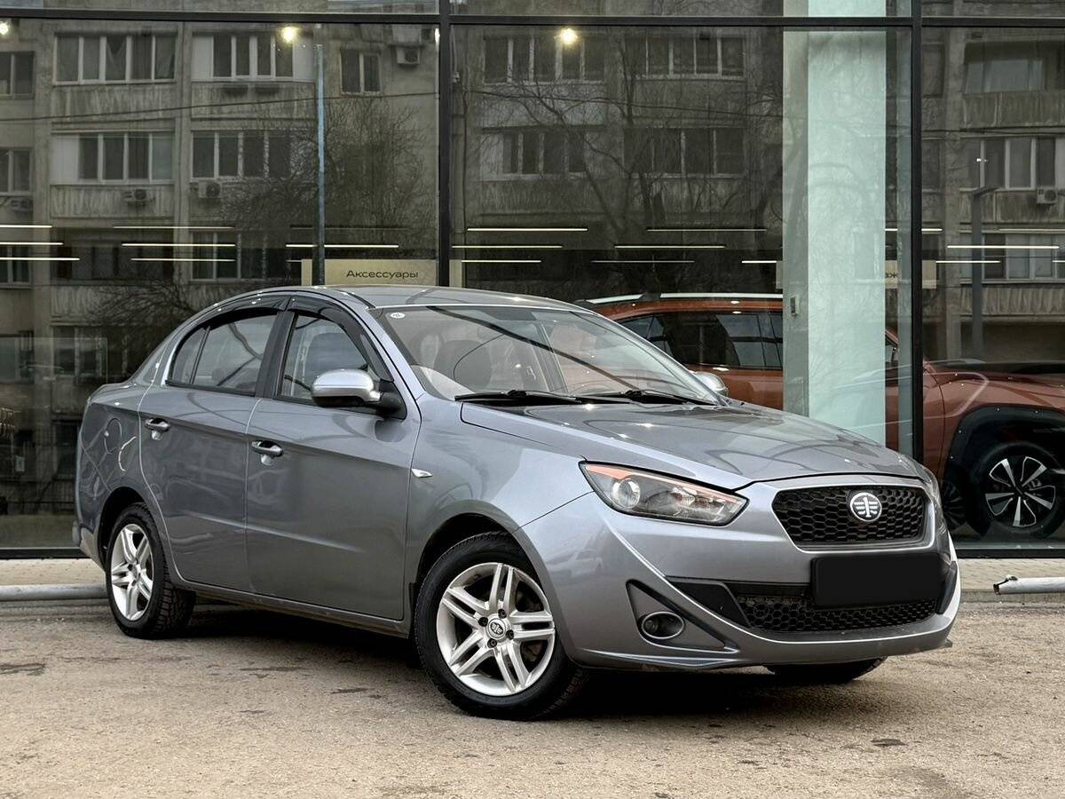 Купить FAW Oley, 2014, 117 445 км, фото №3