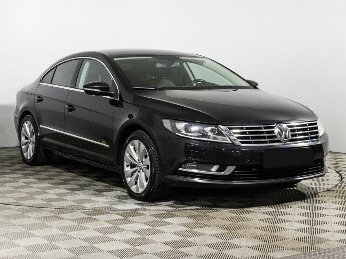 Купить Volkswagen Passat CC, 2014, 119 001 км, фото №3