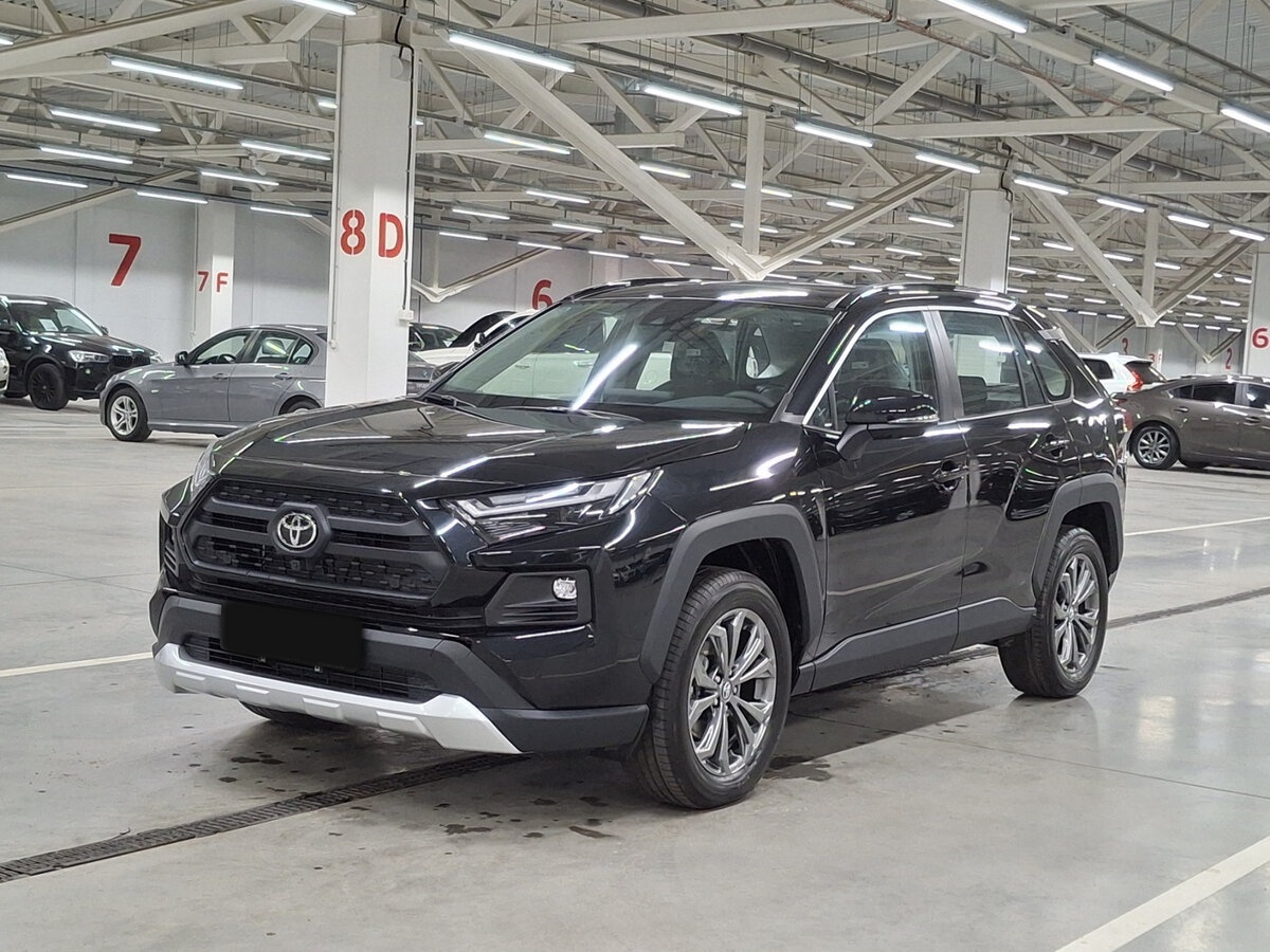 Купить Toyota RAV4 V (XA50), 2025, 23 км, фото №1